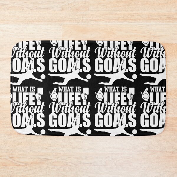 Item preview, What Is Life Without Goals | Score designed and sold by GravitiTees.