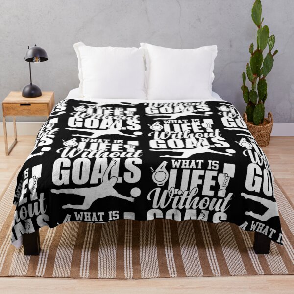 Item preview, What Is Life Without Goals | Score designed and sold by GravitiTees.