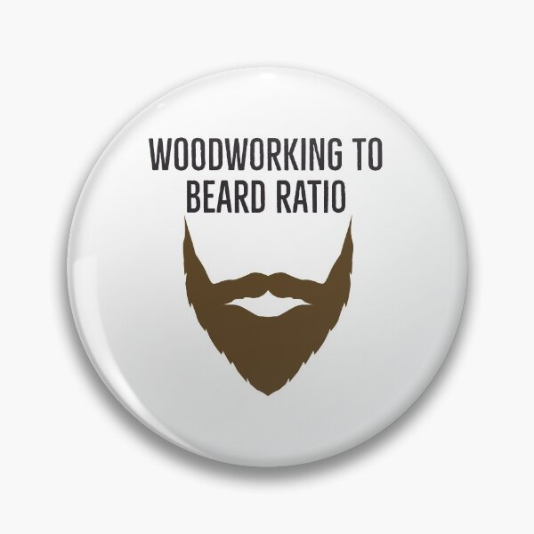 Item preview, Bearded Carpenter designed and sold by tristahx.