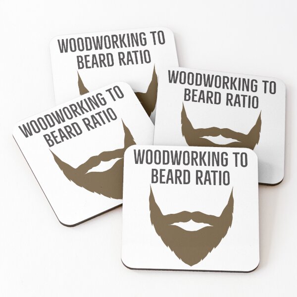 Item preview, Bearded Carpenter designed and sold by tristahx.
