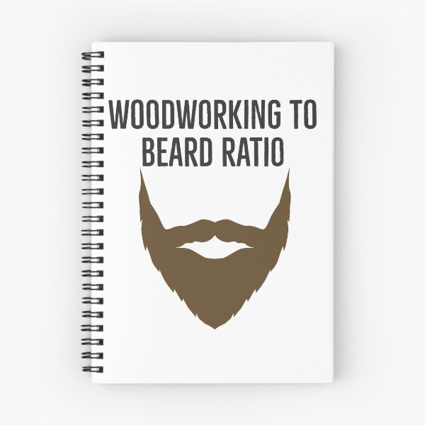 Item preview, Bearded Carpenter designed and sold by tristahx.