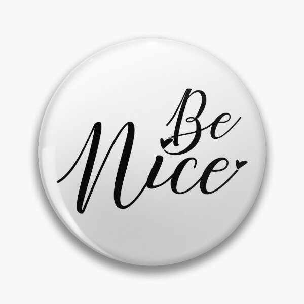 Item preview, be nice designed and sold by ForYou Design.