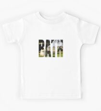 Camiseta para niños Royal Crescent, Bath