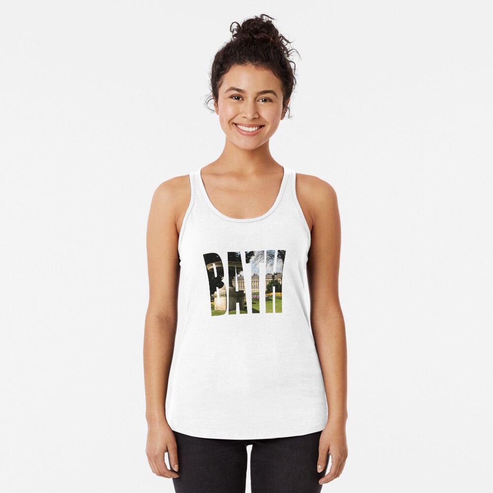 Item preview, Racerback Tank Top designed and sold by -MissElaineous-.