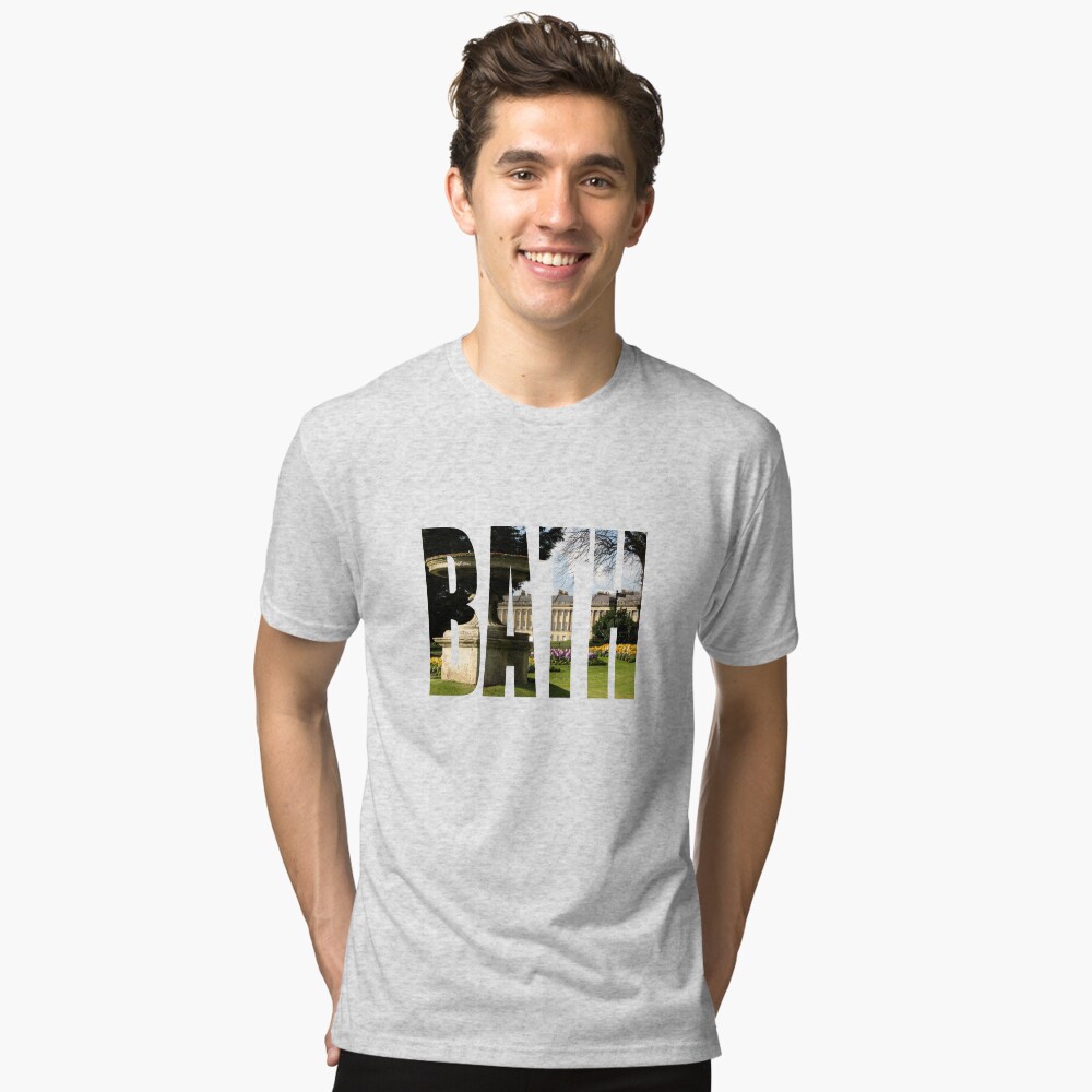 Item preview, Tri-blend T-Shirt designed and sold by -MissElaineous-.