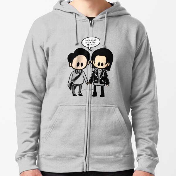 Joavin Veste zippée à capuche
