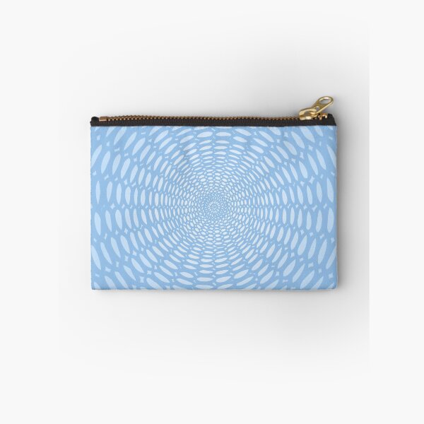Item preview, Blue and White Modern Mandala Design Pattern designed and sold by AEJdesign.