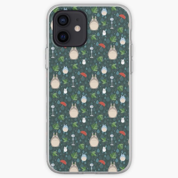 Water Drops Coque souple iPhone