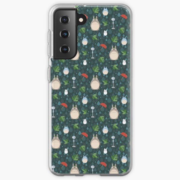 Water Drops Samsung Galaxy Soft Case