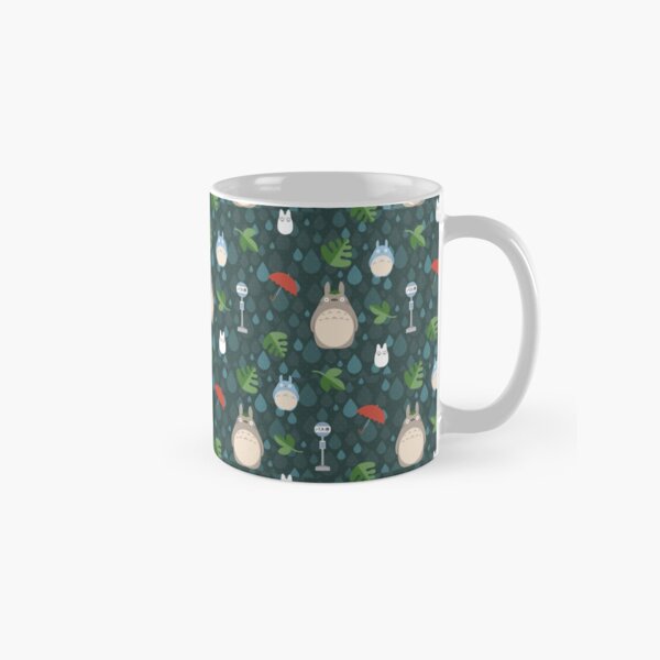 Water Drops Classic Mug
