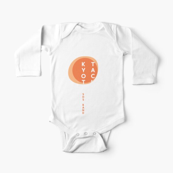 Kyoto Tachibana Baby One Piece By Splode Redbubble