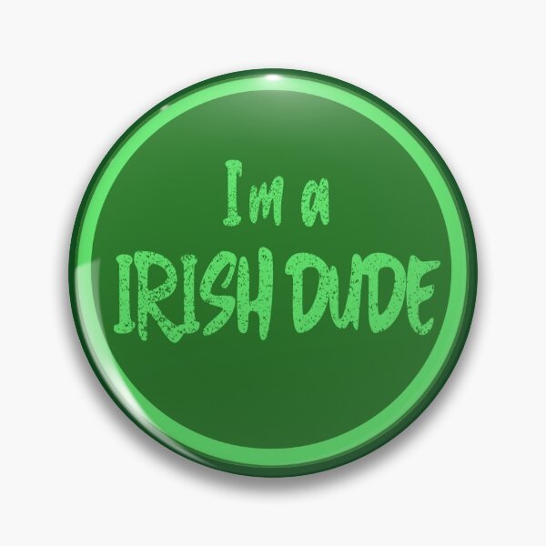 Item preview, Irish national pride with irony. I am an Irish guy designed and sold by vibeno1.
