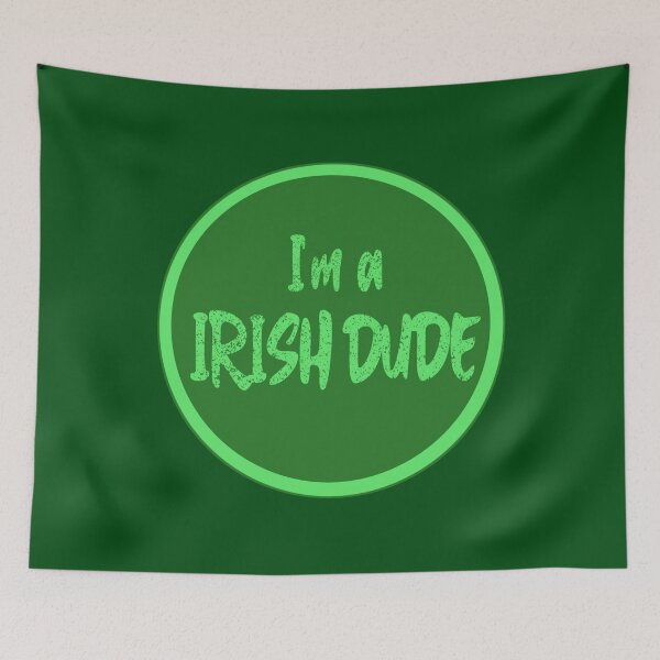 Item preview, Irish national pride with irony. I am an Irish guy designed and sold by vibeno1.