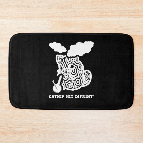 Item preview, That Catnip Be Hittin' Different designed and sold by WhatTheFunky.