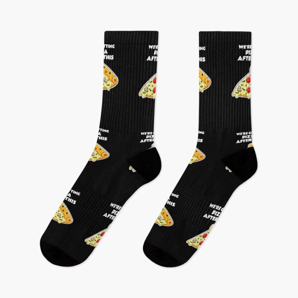 Item preview, We're Getting Pizza After This designed and sold by findot.