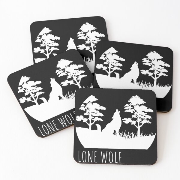 Item preview, Lone Wolf designed and sold by Smart-Arts.