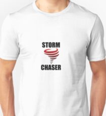 Storm Chaser - Twister Unisex T-Shirt