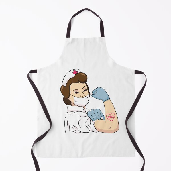 Item preview, Nurse Love Nursing Student RN Life Thank You Gifts for Women T-Shirt designed and sold by TheFlipRepublic.