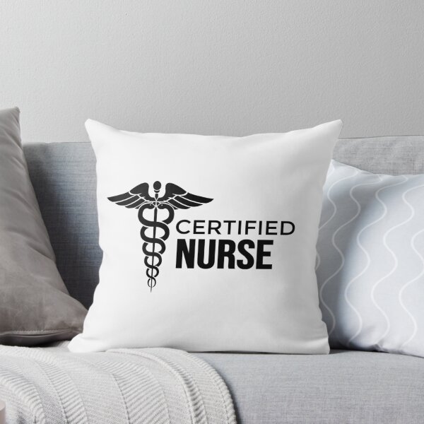 Item preview, Certified Nurse designed and sold by Lady Grim.