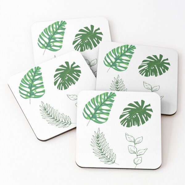 Item preview, Leaf set designed and sold by Doucheka.