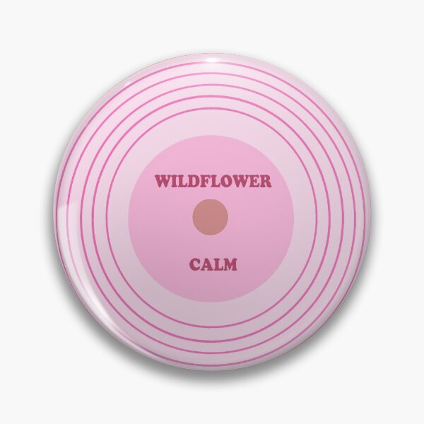 Item preview, Wildflower 5SOS Calm Vinyl Record designed and sold by anikasart.
