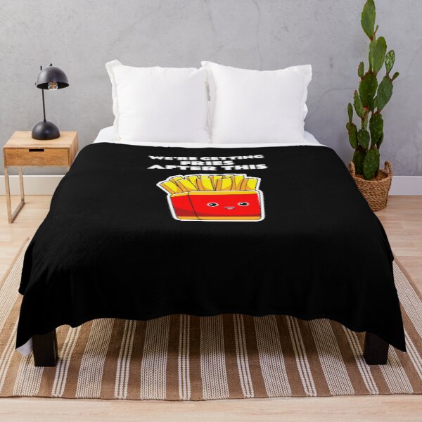Item preview, We're Getting Fries After This designed and sold by findot.