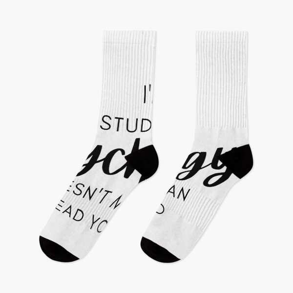 Item preview, I'm studying psychology doesn't mean I can read your mind - Psychology Design designed and sold by Psychologist's Inventory.