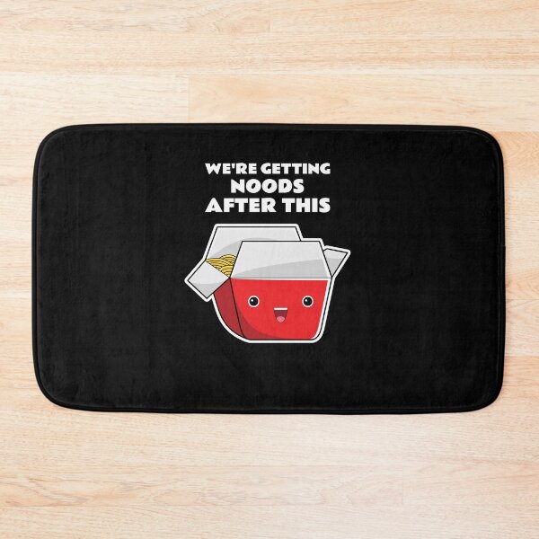 Item preview, We're Getting Noods After This designed and sold by findot.