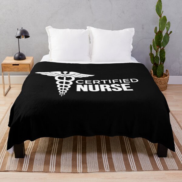 Item preview, Certified Nurse designed and sold by Lady Grim.