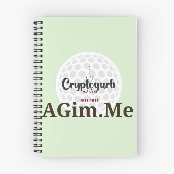 Item preview, AGim.Me - Free Putt - By:Cryptogarb designed and sold by Cryptotease.