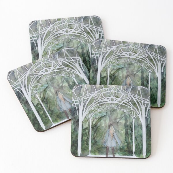 Item preview, Elven Forest Pavillion designed and sold by Eldalagren.