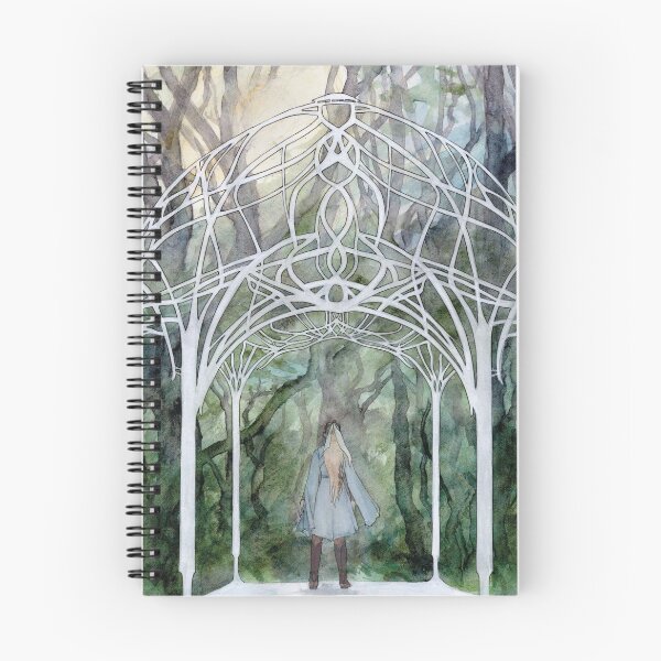 Item preview, Elven Forest Pavillion designed and sold by Eldalagren.