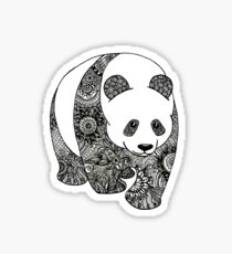 PANDA Sticker