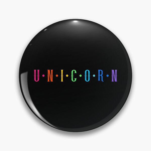 Item preview, Copy of UNICORN Rainbow Letter Design  designed and sold by boopsblunt.