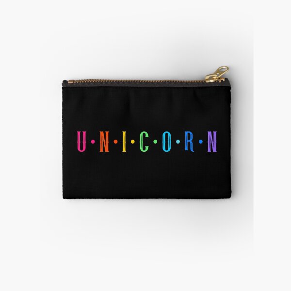 Item preview, Copy of UNICORN Rainbow Letter Design  designed and sold by boopsblunt.
