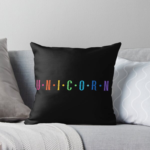 Item preview, Copy of UNICORN Rainbow Letter Design  designed and sold by boopsblunt.