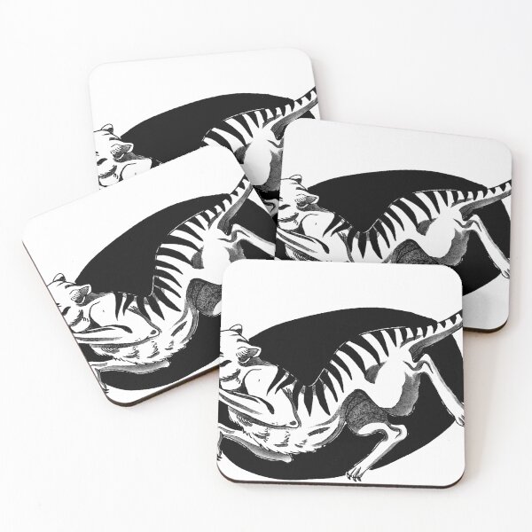 Item preview, TASMANIAN THYLACINE  designed and sold by ncbennett.