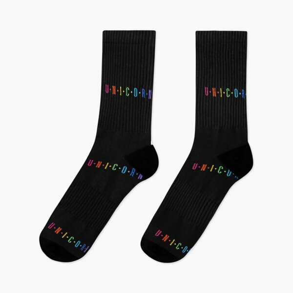 Item preview, Copy of UNICORN Rainbow Letter Design  designed and sold by boopsblunt.