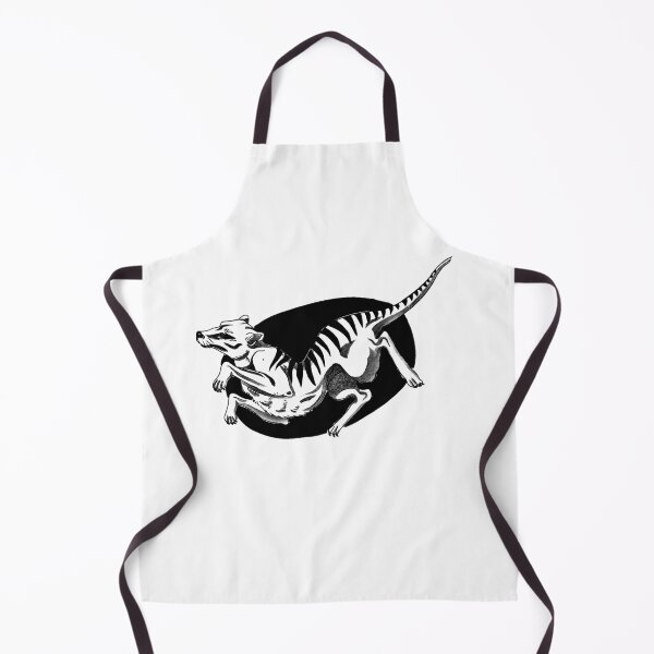 Item preview, TASMANIAN THYLACINE  designed and sold by ncbennett.