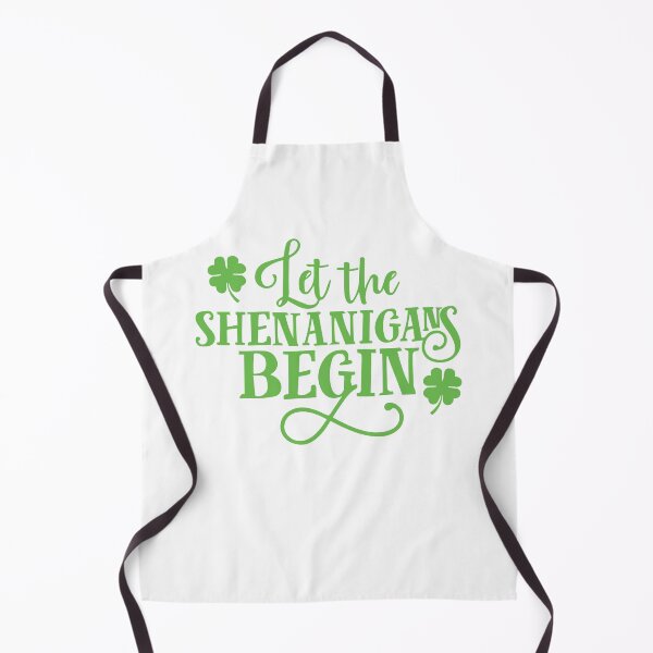 Item preview, Let the Shenanigans Begin designed and sold by redsh2564.