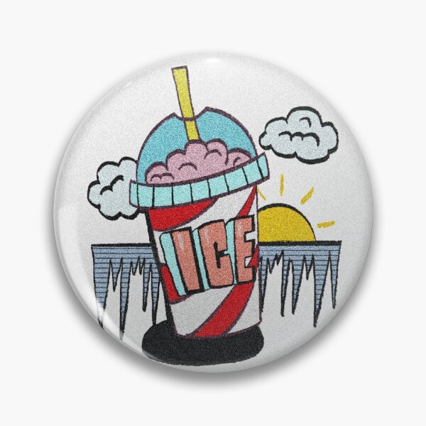 Item preview, Vintage Inspired Slushie Cup T-Shirt designed and sold by TheKoffingZone.