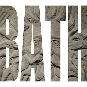 Artwork thumbnail, Bath Gorgon by -MissElaineous-