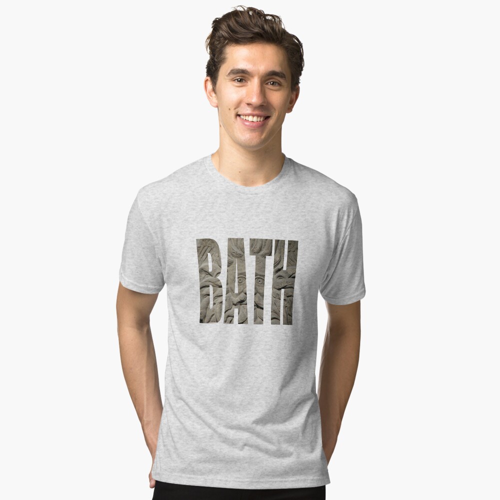 Item preview, Tri-blend T-Shirt designed and sold by -MissElaineous-.