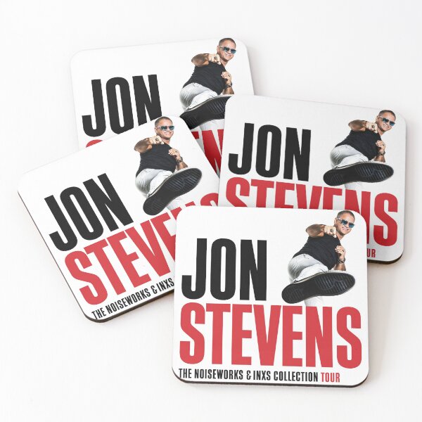 Item preview, JON STEVENS | THE NOISEWORKS & INXS COLLECTION TOUR 2021 POWER designed and sold by JonStevens.