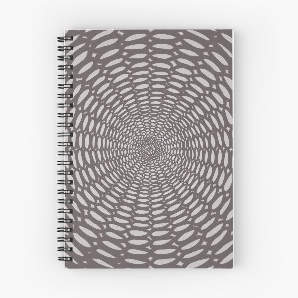 Item preview, Gray/Black and White Modern Mandala Design Pattern designed and sold by AEJdesign.