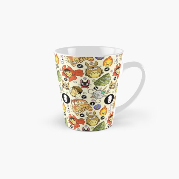 Faces Mug long