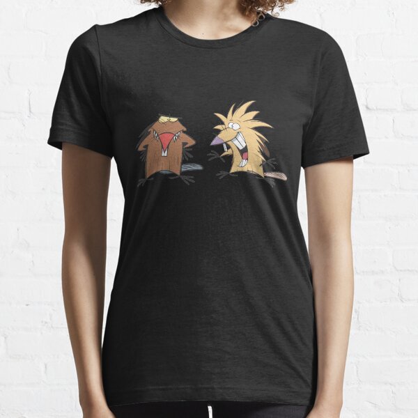 Angry Beavers Essential T-Shirt