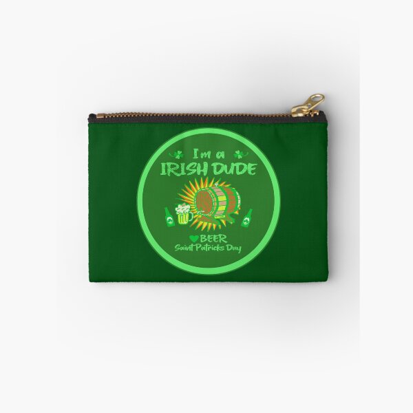Artikelvorschau, Joke, Ich bin ein Irischer Dude und Liebe Bier! Saint Pattys Day  entworfen und verkauft von vibeno1.