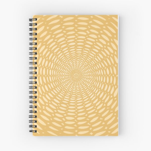 Item preview, Yellow and White Modern Mandala Design Pattern designed and sold by AEJdesign.