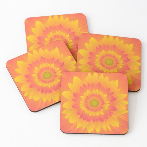 Item preview, Tie-dye sunflower designed and sold by Will Fisler.